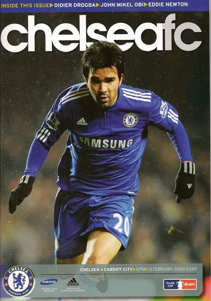 Chelsea FC v Cardiff City FC